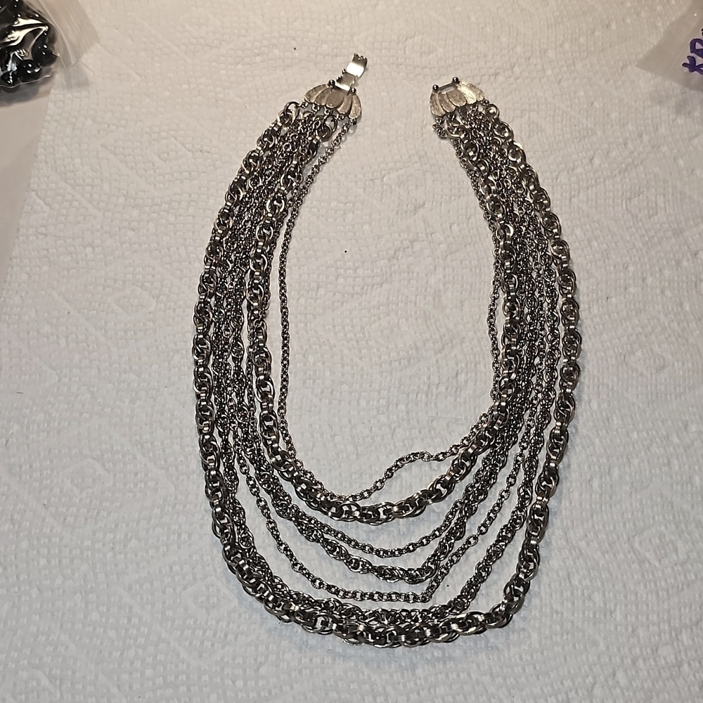 Kramer Of New York Vintage Necklace
